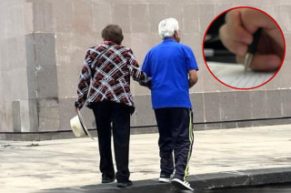 Personas participan en la campaña ‘Mes del Testamento’