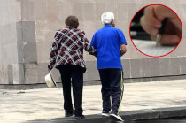 Personas participan en la campaña ‘Mes del Testamento’