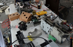 Inicia UAEM Campaña de Acopio de Residuos Electrónicos 2018