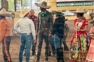 Video: Campeonato Estatal Charro llega a Toluca con entrada gratuita