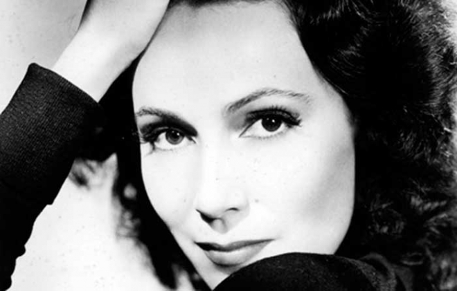 Google rinde homenaje a Dolores del Río