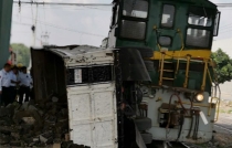 Tren embiste camión de carga en #Tultitlán