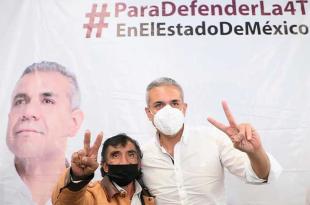 Fernando Vilchis Contreras se pronunció por un cambio de régimen