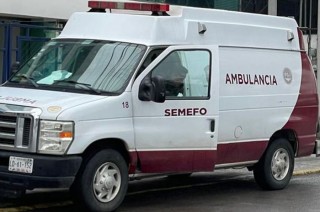 La víctima fue identificada como Hilda &quot;N” de 27 años