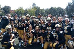 Las chicas de Búhos Toluca obtuvieron su pase a la Final de la Liga de Football Americano Equipado luego de vencer a Fénix Football.