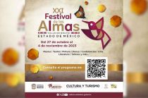 El Festival de las Almas 2023 ofrece actividades que se llevarán a cabo durante nueve días en el Pueblo Mágico de Valle de Bravo.