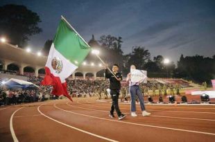 El Grand Prix de Xalapa se llevará a cabo del 5 al 7 de abril en el Estadio Xalapeño General Heriberto Jara Corona.