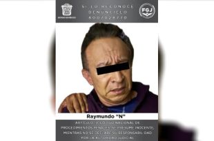 Raymundo &quot;N&quot; era buscado por secuestro exprés