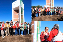 Autoridades municipales anunciaron el arranque del programa anual de obras y la Feria Anual de Villa Victoria a partir del 10 de mayo.