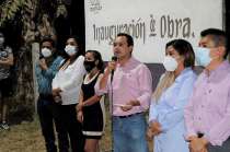 “Estamos haciendo justicia al pueblo, y hoy en Rincón del Carmen"