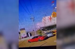 Ocurrió sobre el kilómetro 46.5 en la carretera México-Toluca en la fonda que lleva por nombre Yecapixtla.