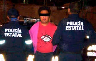 Dan golpiza a presunto robachicos en #Coacalco