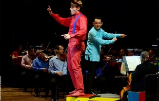 Ofrece concierto didáctico virtual la Orquesta Sinfónica Nacional