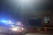 Testigos señalaron que perdió el control de la motocicleta antes de impactarse.