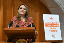 La iniciativa, expuesta por la diputada Ruth Salinas (MC), dispone que la Secretaría de Salud estatal coordine, en colaboración con la Agencia Digital y la Oficialía Mayor, ambas de la entidad, la creación de este portal.