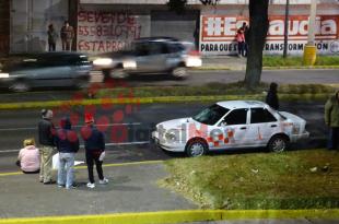 #Toluca: Hombre muere atropellado sobre Paseo Tollocan