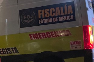La víctima, identificada como Diana N, presentaba huellas de golpes en su cuerpo. 