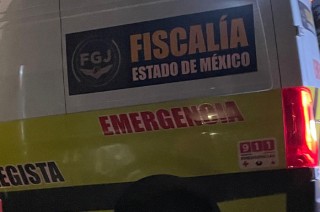 La víctima, identificada como Diana N, presentaba huellas de golpes en su cuerpo.