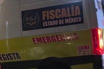 La víctima, identificada como Diana N, presentaba huellas de golpes en su cuerpo. 