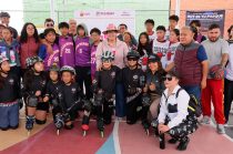 La administración municipal anunció proyectos para fortalecer la infraestructura deportiva y destacó el desempeño de atletas que representan al municipio en competencias nacionales e internacionales.