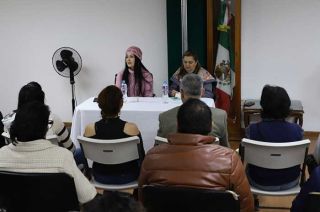 Conferencia con el tema “Prevención de la Violencia”