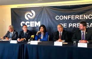 En crisis industria de la construcción y venta de autos: CCEM