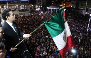 En #Huixquilucan no habrá festejos patrios