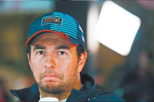 Eed Bull aún no ha anunciado al piloto que lo reemplazará