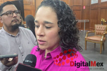 Amalia Pulido Gómez, consejera presidenta del IEEM, detalló que más de mil millones de pesos del presupuesto solicitado estaban destinados a prerrogativas de partidos políticos.