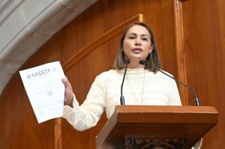 La congresista subrayó que la inclusión no es simplemente simbólica, pues la diversidad de género en espacios de toma de decisiones trae consigo una pluralidad de perspectivas