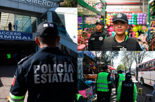 La SSEM exhortó a la población a mantener medidas de autoprotección, respetar indicaciones de las autoridades y reportar cualquier emergencia al 911