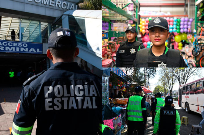 La SSEM exhortó a la población a mantener medidas de autoprotección, respetar indicaciones de las autoridades y reportar cualquier emergencia al 911