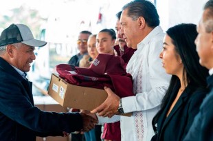 Con esta acción, refuerza su apoyo a los trabajadores y garantiza la eficiencia en el mantenimiento de la ciudad.