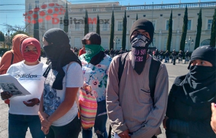 Convocan alumnas feministas de la #UAEMéx a mesa de diálogo