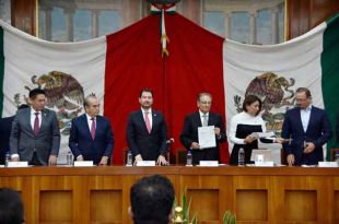 El diputado Elías Rescala enfatiza el compromiso del Poder Legislativo para revisar los datos, hechos y políticas públicas de la administración saliente.