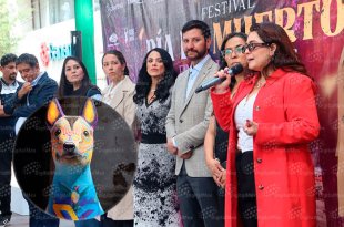 Diez esculturas de xoloitzcuintles intervenidas por artistas y un concierto de la Orquesta Filarmónica de Toluca destacan en la programación.