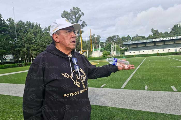 Video: Proponen cambiar nombre del estadio de fútbol americano de la UAEMéx