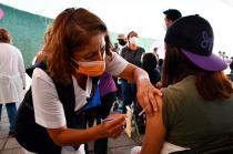 En esta ocasión cualquier mexiquense podrá acudir a vacunarse al módulo que le sea más accesible
