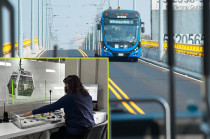 El Sistema de Transporte Eléctrico Mexiquense (STEM) fortalecerá la movilidad en la entidad.