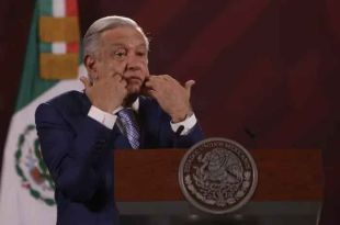 AMLO acusó que el Poder Judicial, sobre todo la Corte, está en su contra y en contra de la transformación del país.