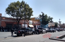 #Toluca: Retornan al centro operativos contra comercio