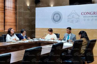 Diputados del Congreso del Estado de México avalaron en comisiones la propuesta que busca ampliar el margen para contratar policías, médicos, enfermeras y paramédicos.