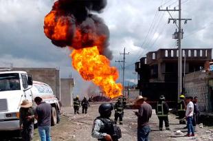 Personal de seguridad evacuó y acordonó la zona.