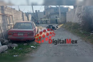 De acuerdo con reportes preliminares, la víctima, identificada como Julio César “N”, de aproximadamente 40 años, presentaba heridas de arma de fuego.
