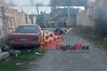 De acuerdo con reportes preliminares, la víctima, identificada como Julio César “N”, de aproximadamente 40 años, presentaba heridas de arma de fuego.