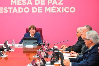 Ocho ciudades mexiquenses mejoraron su percepción de seguridad según la ENSU