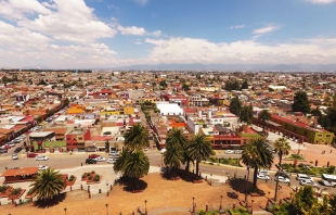 Revitalizan imagen urbana en el perímetro de Metepec, Pueblo Mágico