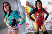 Desde su debut en 2005, Mamba ha tenido enfrentamientos memorables con luchadores como Dulce Paola y Pimpinela