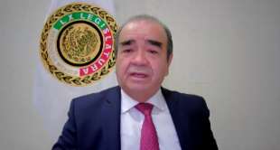 Buscarán que el gobernador del Estado de México regrese a rendir su informe anual de labores al pleno legislativo