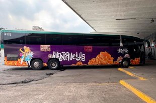 El programa “¡Súbale! Hay lugares” ofrecerá cinco líneas de transporte con salidas desde los andenes de la Terminal de Toluca, una vez concluidos los conciertos.